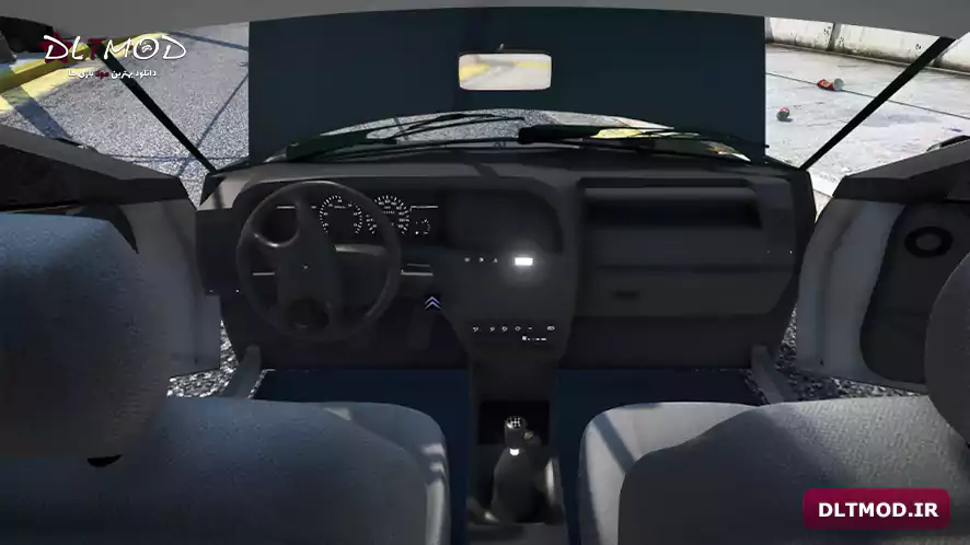 Citroën Xantia{dltmod.ir}4