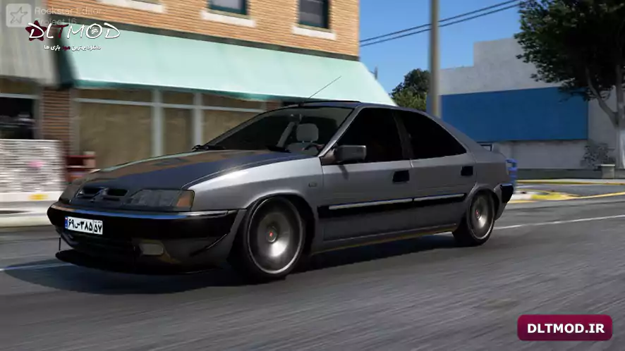 Citroën Xantia{dltmod.ir}6