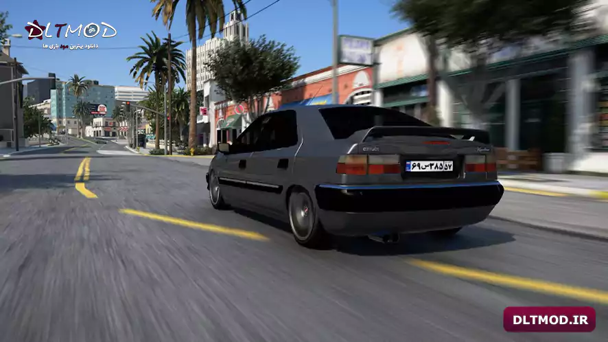 Citroën Xantia{dltmod.ir}7