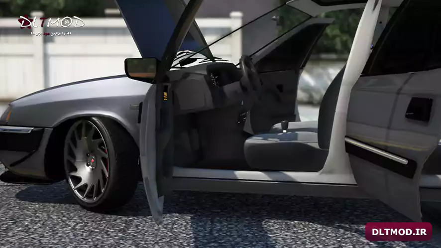 Citroën Xantia{dltmod.ir}8