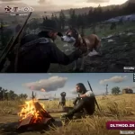 مود حیوان سگ (Companion dog) برای RDR2