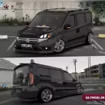 مود ماشین (Dekor Doblo D4 V1) برای GTA V