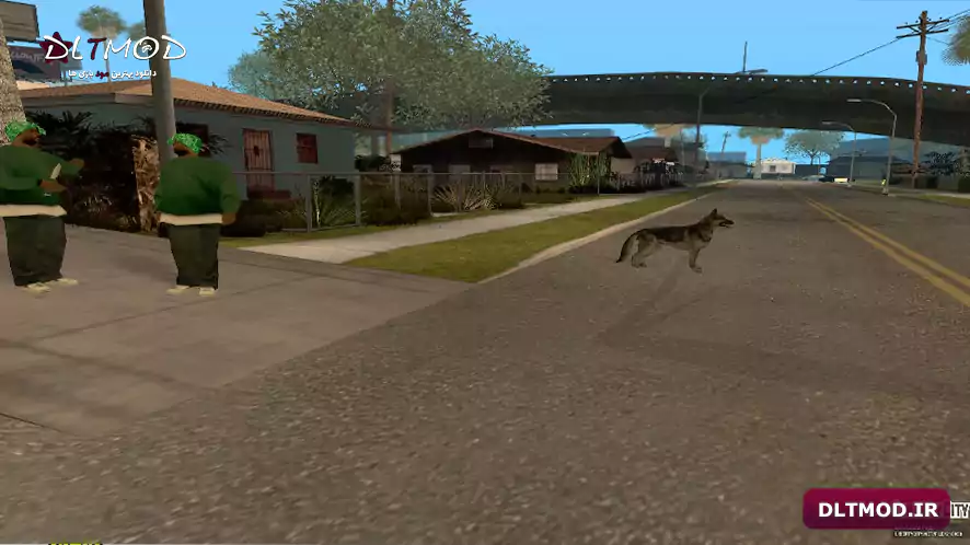 Dog – Fluffy Friend{dltmod.ir}1