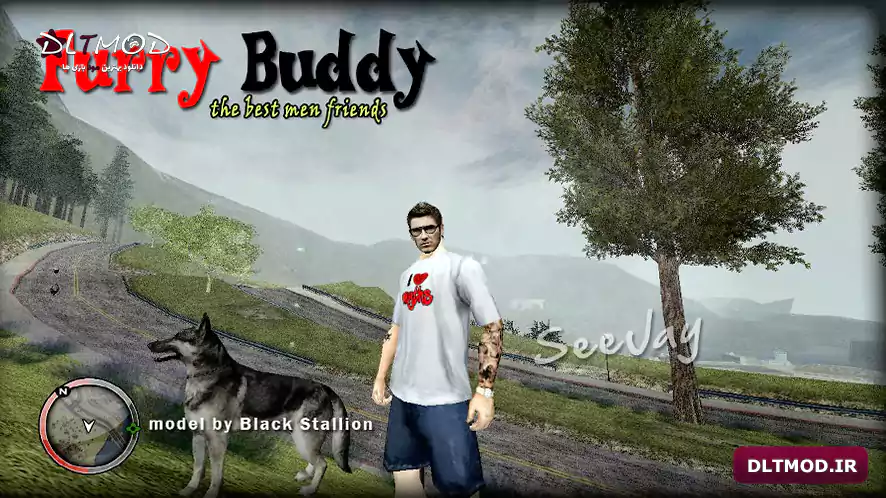 Dog – Fluffy Friend{dltmod.ir}3