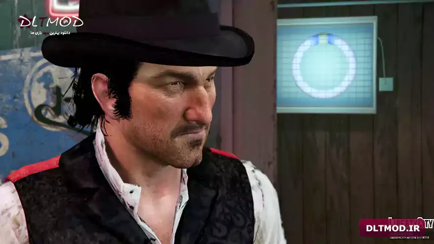 Dutch van der Linde from RDR2{dltmod.ir}2
