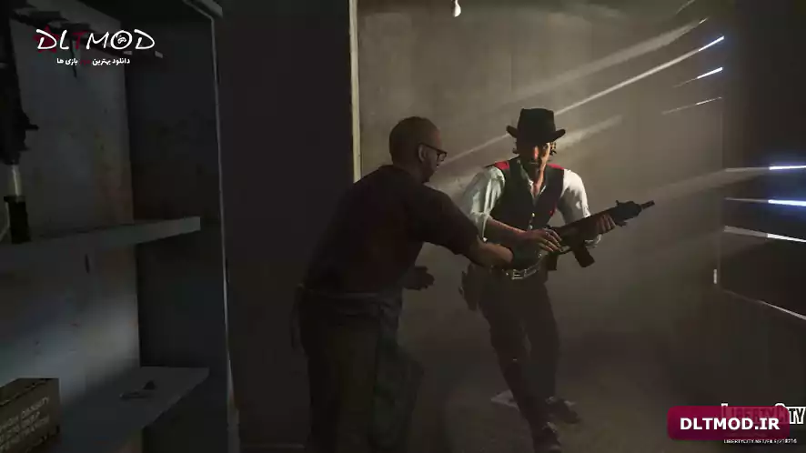 Dutch van der Linde from RDR2{dltmod.ir}6