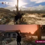 مود گرافیکی (Hollow RDR Reshade) برای RDR1