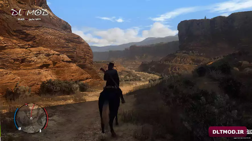 Hollow RDR Reshade{dltmod.ir}4