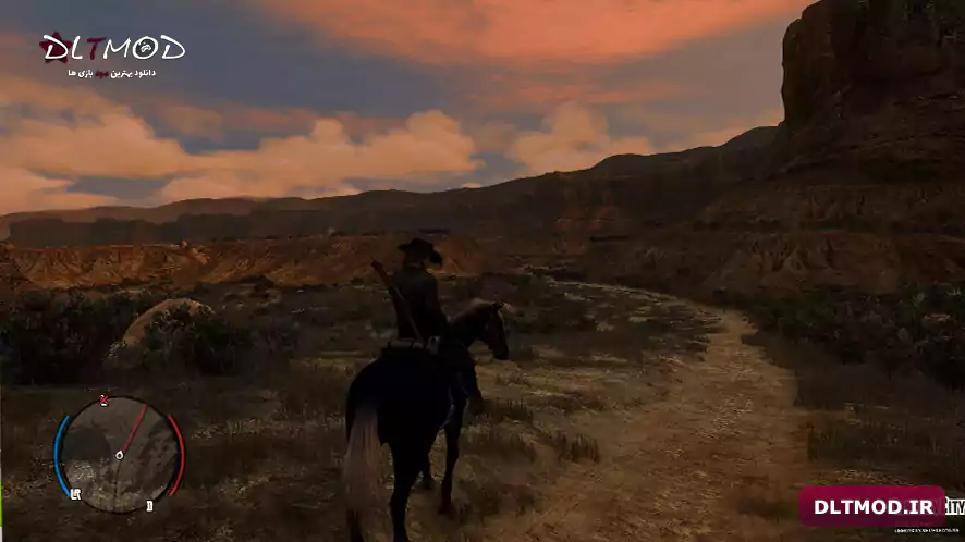 Hollow RDR Reshade{dltmod.ir}6