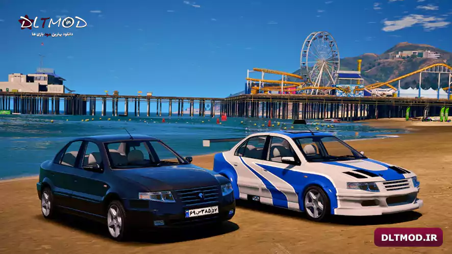 Ikco samand soren{dltmod.ir}4