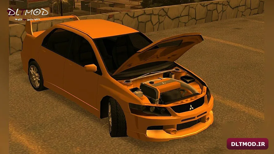 نصب ماشین‌ های جدید (مدل های dff)