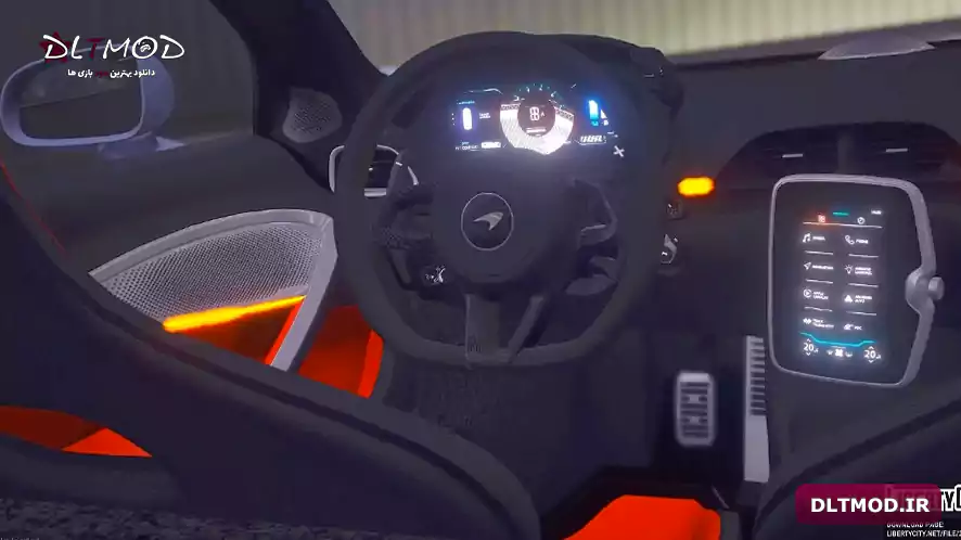 McLaren Artura Widebody Dragon Edition 2022{dltmod.ir}1