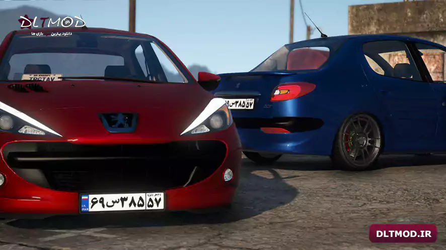 Peugeot 207 sd{dltmd.ir}2