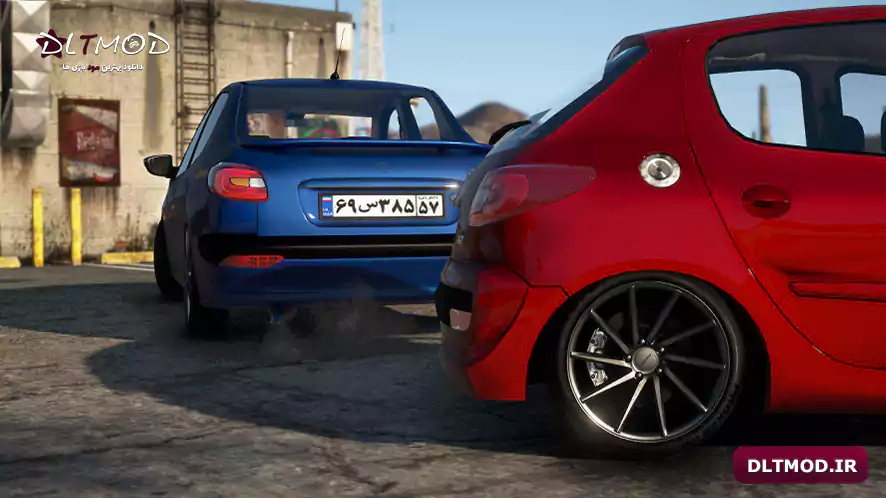 Peugeot 207 sd{dltmd.ir}3