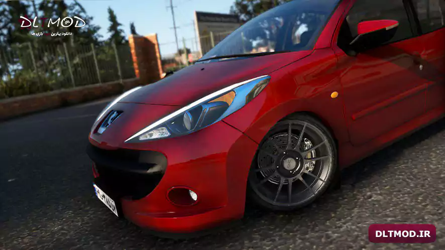 Peugeot 207 sd{dltmd.ir}7