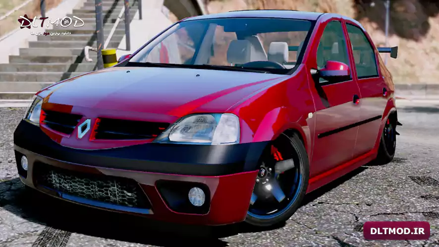 dacia logan {dltmod.ir}1
