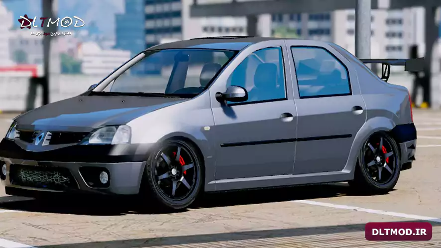dacia logan{dltmod.ir}10