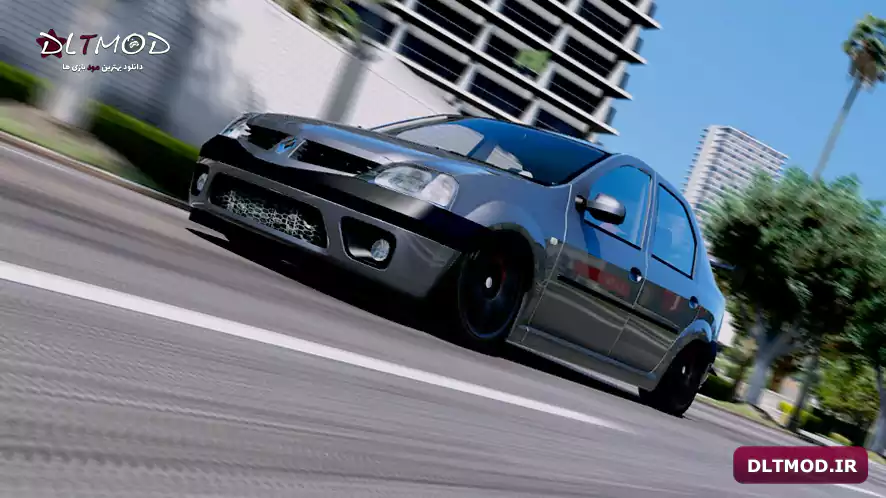 dacia logan{dltmod.ir}11