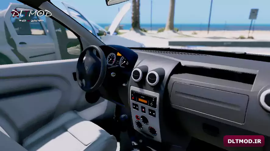 dacia logan{dltmod.ir}5