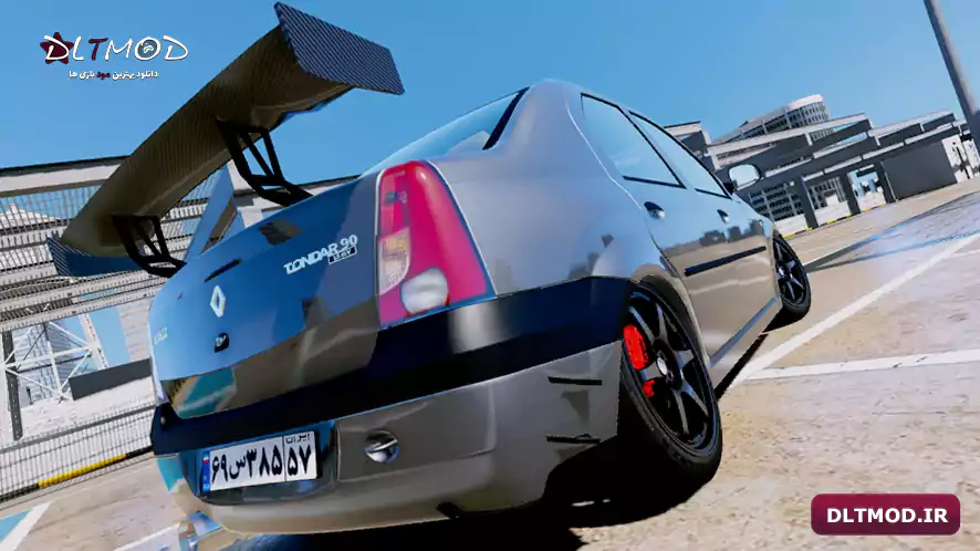 dacia logan{dltmod.ir}8