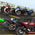 مود موتور 2015 Yamaha YZF-R25 برای GTA V
