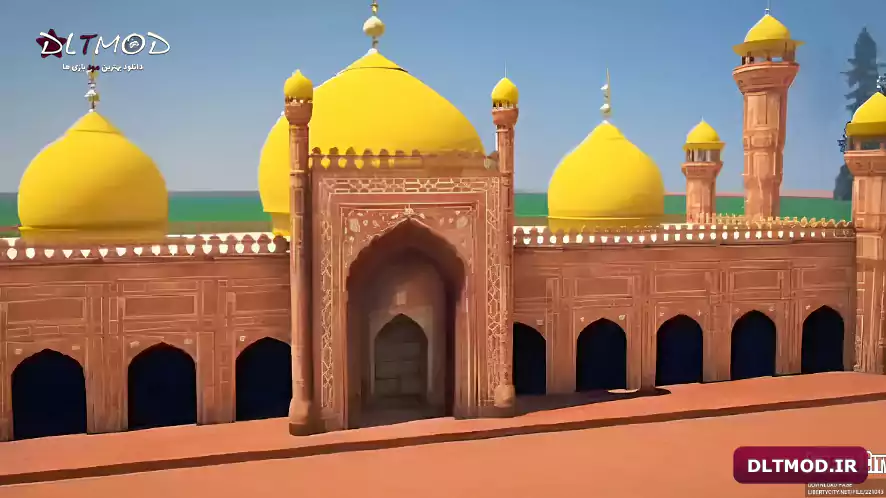 Badshahi Mosque{dltmod.ir}1