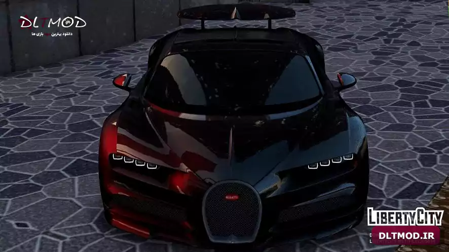 Bugatti Chiron 2017{dltmod.ir}2
