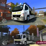 مود ماشین امداد خودرو (Car Assistance) برای GTA IV