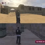 مود مپ کانتر استریک برای بازی GTA V