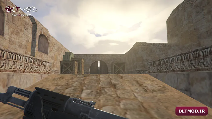 Counter Strike map mod for GTA V 3