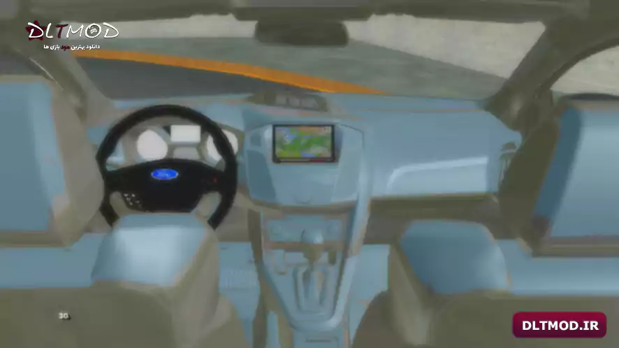 Ford Focus RS{dltmod.ir}2