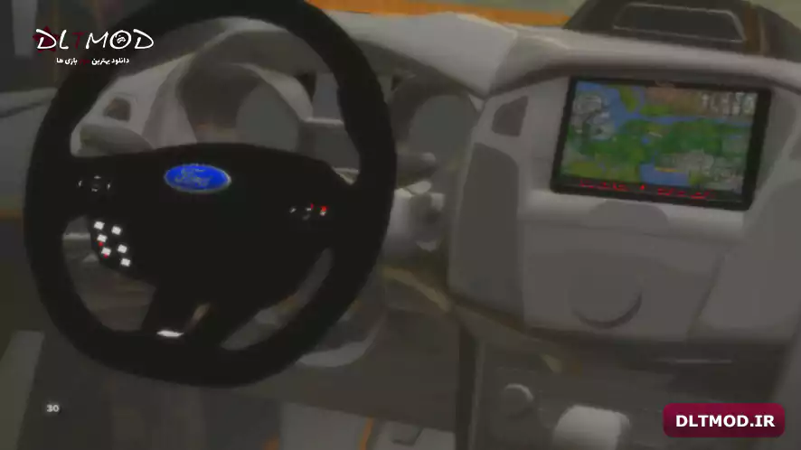 Ford Focus RS{dltmod.ir}5