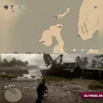 مود ماموریت در جزیره (Island Survival ) برای RdR2