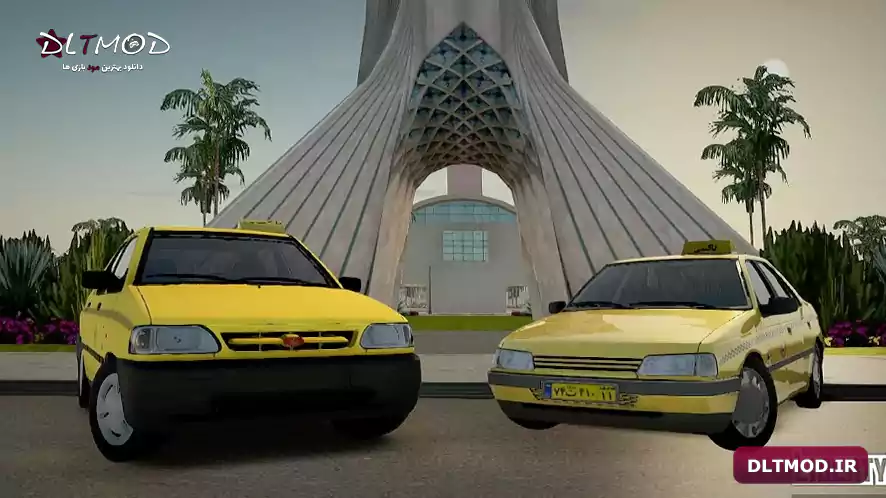 Persian Car Pack{dltmod.ir}11