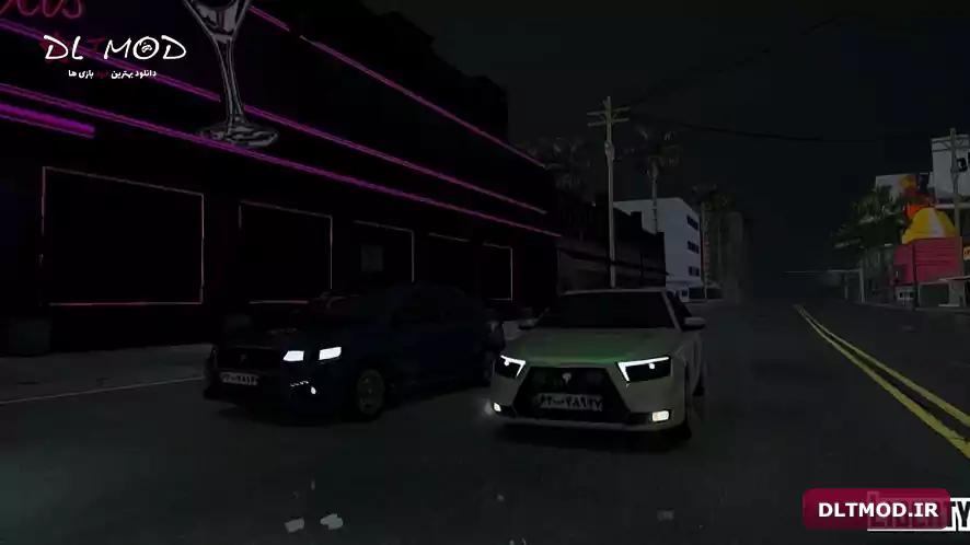 Persian Car Pack{dltmod.ir}12