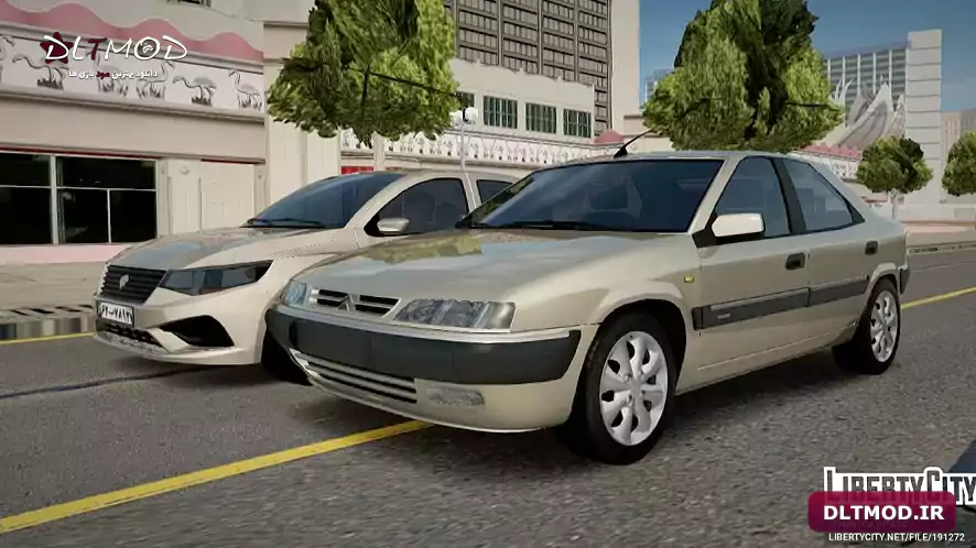 Persian Car Pack{dltmod.ir}14