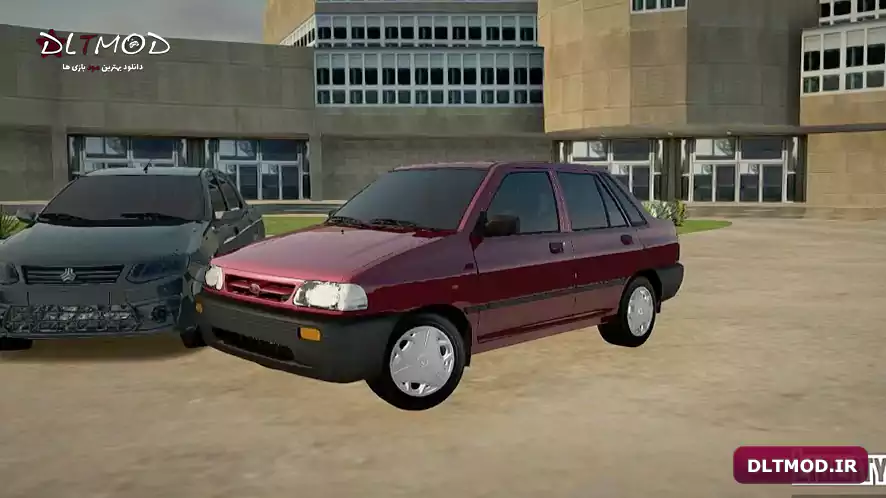 Persian Car Pack{dltmod.ir}2