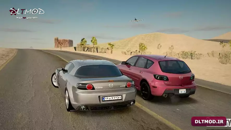 Persian Car Pack{dltmod.ir}4