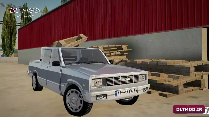 Persian Car Pack{dltmod.ir}5