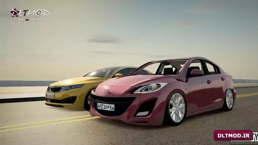 Persian Car Pack{dltmod.ir}6