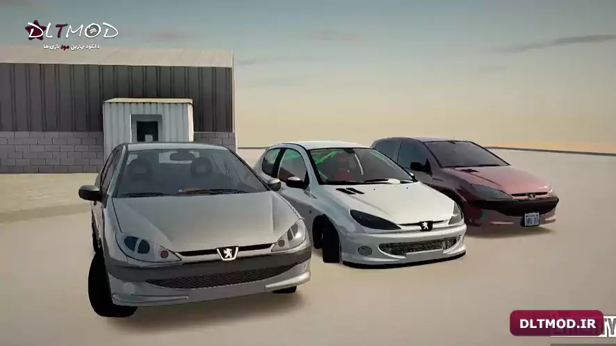 Persian Car Pack{dltmod.ir}7