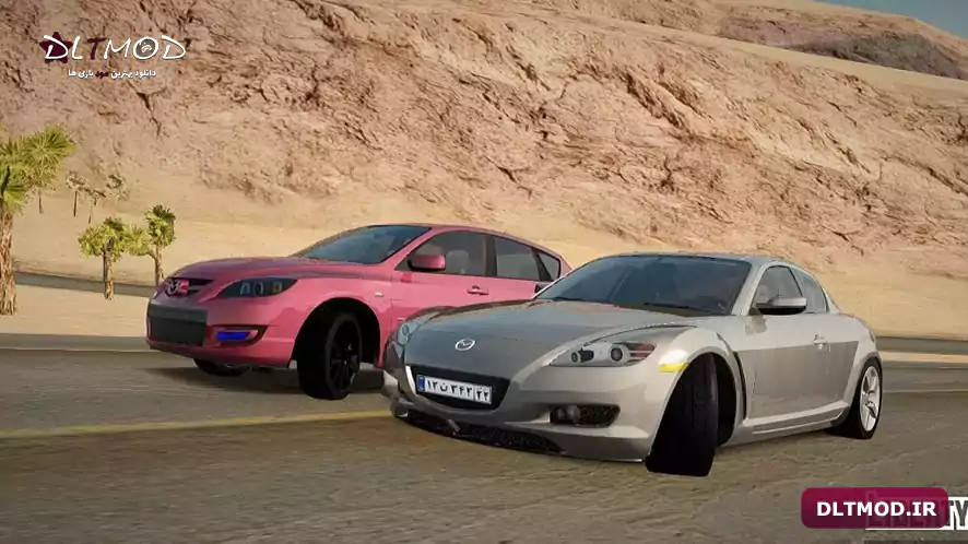 Persian Car Pack{dltmod.ir}8