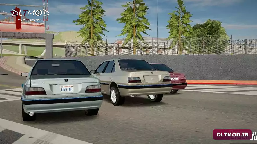 Persian Car Pack{dltmod.ir}9