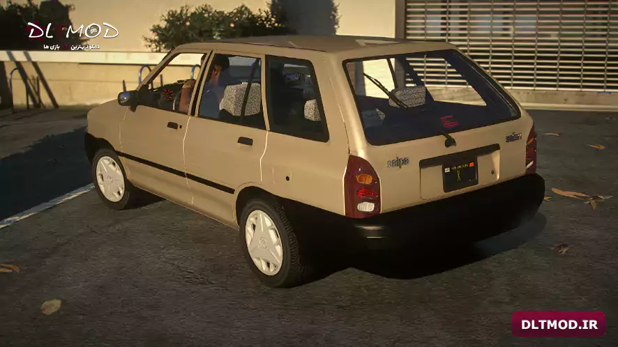 Saipa Safari{dltmod.ir}3