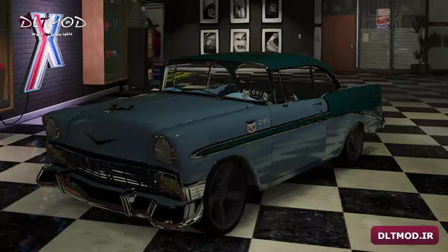 1956 Chevrolet Blair{dltmod.ir}