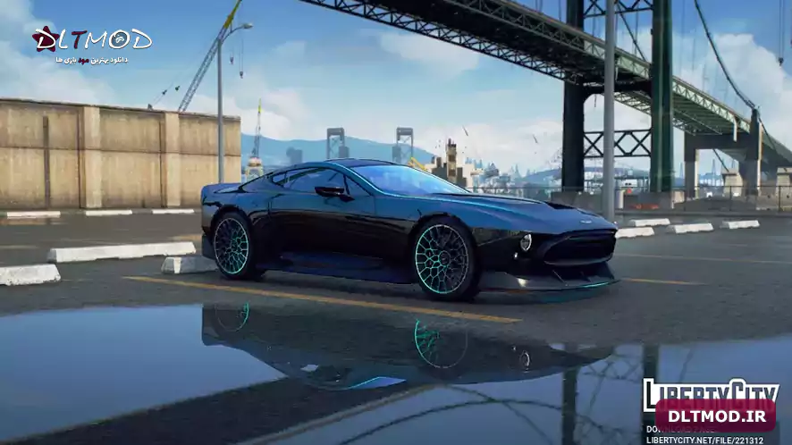 Aston Martin Victor Animated{dltmod.ir}1