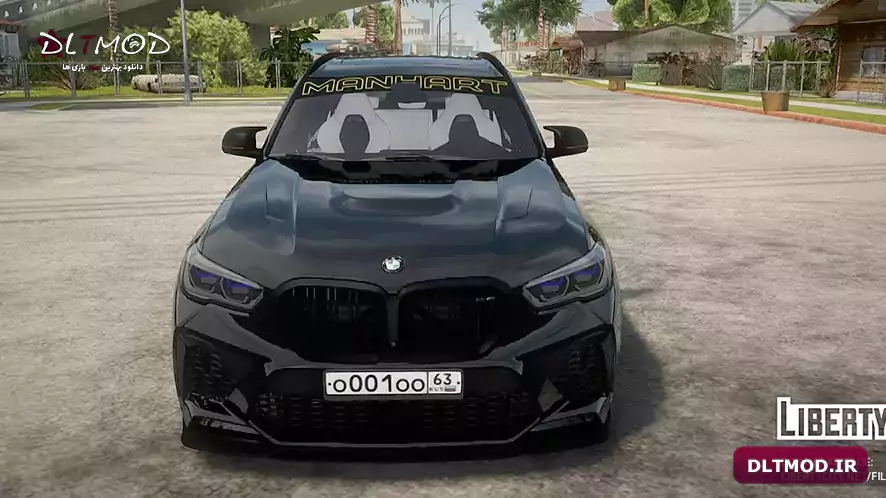 BMW X5M 2020{dltmod.ir}2