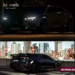 Lamborghini Urus Mansory Venatus Car Mod for GTA IV