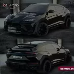 مود ماشین لامبورگینی اوروس (Lamborghini Urus) برای GTA San اندروید