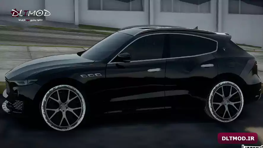 Maserati Levante{dltmod.ir}1